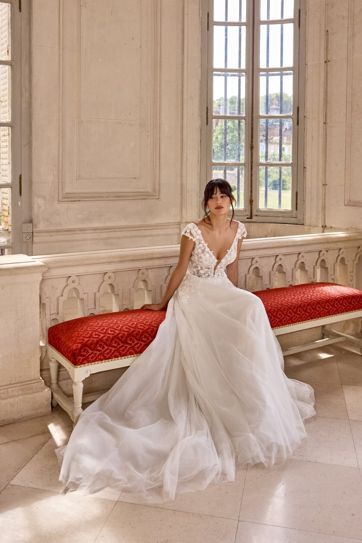 Coco 11449 Adore Justin Alexander - bridal lifestyle φωτογραφία