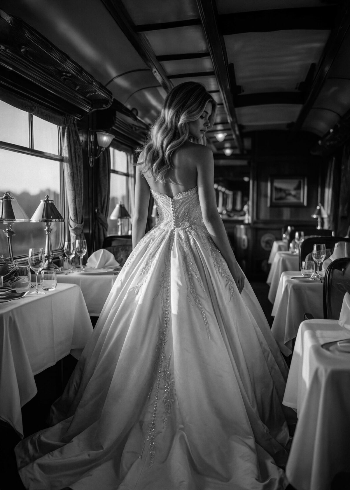 Lexington - Πριγκιπικό Ball Gown Νυφικό | Randy Fenoli Bridal - εικόνα 4
