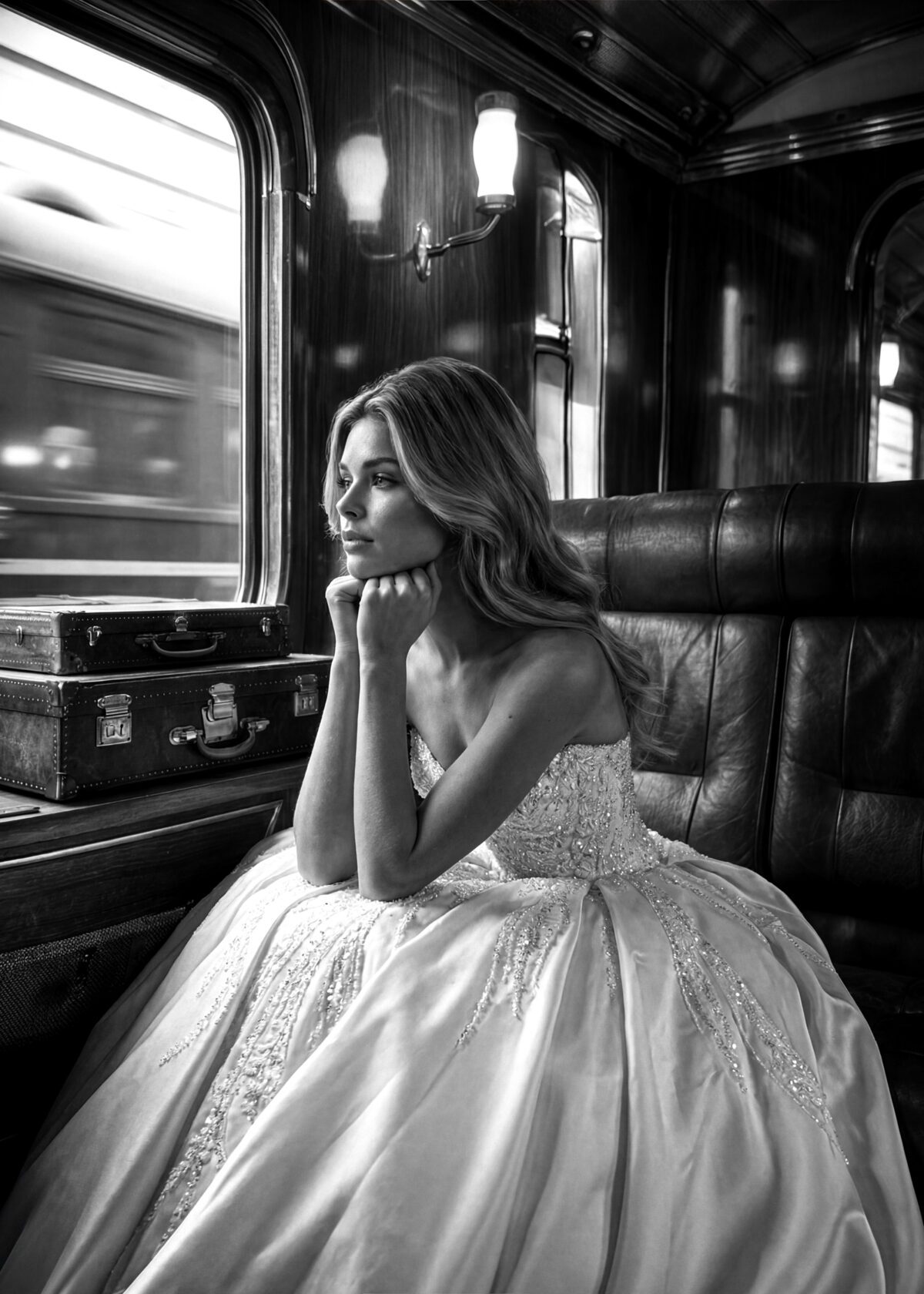 Lexington - Πριγκιπικό Ball Gown Νυφικό | Randy Fenoli Bridal - εικόνα 5